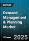Demand Management & Planning Market by End-User Industry (BFSI, Healthcare, Manufacturing), Deployment Mode (Cloud, Hybrid, on-Premises), Organization Size, Product Type, Application - Global Forecast 2025-2030 - Product Thumbnail Image
