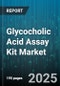 Glycocholic Acid Assay Kit Market by Product Type, Technology, End User, Application, Distribution Channel - Global Forecast 2025-2030 - Product Image