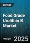 Food Grade Urolithin B Market by Application (Cosmetics, Dietary Supplements, Functional Foods), Form (Capsules, Liquid, Powder), Distribution Channel, End User - Global Forecast 2025-2030 - Product Thumbnail Image
