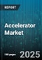 Accelerator Market by Industry Vertical (Artificial Intelligence, Blockchain, Cleantech), Funding Stage (Pre Seed, Seed, Series a), Program Model, Program Length, Participant Type - Global Forecast 2025-2030 - Product Thumbnail Image