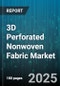 3D Perforated Nonwoven Fabric Market by Application (Agriculture, Automotive, Home Furnishing), Material Type (Polyester, Polypropylene), Process Technique, End Use Industry, Sales Channel - Global Forecast 2025-2030 - Product Thumbnail Image