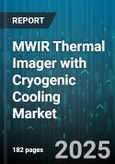 MWIR Thermal Imager with Cryogenic Cooling Market by End User, Application, Detector Material, Platform, Resolution, Frame Rate, Price Range - Global Forecast 2025-2030- Product Image