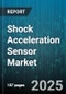 Shock Acceleration Sensor Market by Type of Sensor, Application, End-User Industry, Sensitivity Range, Technology Integration, Power Source, Usage Environment - Cumulative Impact of United States Tariffs 2025 - Global Forecast to 2030 - Product Thumbnail Image