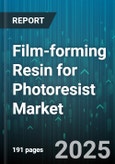 Film-forming Resin for Photoresist Market by Resin Type (Acrylic, Epoxy, Novolac), Application (Etching, Photolithography, Planarization), End Use Industry, Functionality, Form - Global Forecast 2025-2030- Product Image