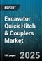 Excavator Quick Hitch & Couplers Market by Product Type (Coupler, Quick Hitch), Application (Construction, Demolition, Forestry), Machine Class, Distribution Channel, End User - Global Forecast 2025-2030 - Product Thumbnail Image
