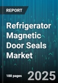 Refrigerator Magnetic Door Seals Market by End User (End User), Distribution Channel (Distribution Channel), Material, Product Type - Global Forecast 2025-2030- Product Image