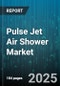 Pulse Jet Air Shower Market by End User (Automotive, Electronics, Food & Beverage), Product Type (Corrosion-Resistant, High-Efficiency, Standard), Distribution Channel, Installation Type - Global Forecast 2025-2030 - Product Image