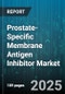 Prostate-Specific Membrane Antigen Inhibitor Market by Application (Diagnostic Imaging, Therapeutic Treatment), Molecule Type (Monoclonal Antibody, Small Molecule), Cancer Stage, Treatment Line, End User, Administration Route, Patient Age Group - Global Forecast 2025-2030 - Product Thumbnail Image