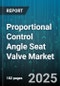 Proportional Control Angle Seat Valve Market by End Use Industry (Chemical, Food & Beverage, Oil & Gas), Operation Mode (Electric, Hydraulic, Pneumatic), Valve Size, Pressure Rating, Application - Global Forecast 2025-2030 - Product Image
