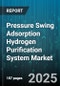 Pressure Swing Adsorption Hydrogen Purification System Market by End-User Industry, Capacity, Purity, Type, Application, Adsorbent Type - Global Forecast 2025-2030 - Product Thumbnail Image