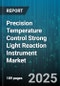 Precision Temperature Control Strong Light Reaction Instrument Market by Application, End User, Technology, Product Type, Offering, Distribution Channel - Global Forecast 2025-2030 - Product Thumbnail Image