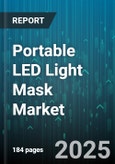 Portable LED Light Mask Market - Global Forecast 2025-2030- Product Image