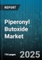 Piperonyl Butoxide Market by Application (Agricultural, Public Health, Residential), Formulation (Gel, Liquid, Solid), End Use, Distribution Channel - Global Forecast 2025-2030 - Product Image