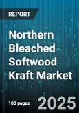 Northern Bleached Softwood Kraft Market by Application (Packaging, Printing and Writing, Specialty), End Use (Building and Construction, Consumer Goods, Industrial Manufacturing), Distribution Channel, Product Grade, Certification - Global Forecast 2025-2030- Product Image