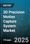 3D Precision Motion Capture System Market by End User (Aerospace & Defense, Automotive & Transportation, Education & Research), Technology (Acoustic, Electromagnetic, Hybrid), Component, Deployment, Price Range - Global Forecast 2025-2030 - Product Thumbnail Image