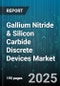 Gallium Nitride & Silicon Carbide Discrete Devices Market by Material (Gallium Nitride, Silicon Carbide), Device Type (HEMT, MOSFET, Schottky Diode), End Use Industry, Voltage Rating - Global Forecast 2025-2030 - Product Image