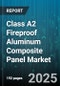 Class A2 Fireproof Aluminum Composite Panel Market by Application (Exterior Cladding, Interior Decoration, Signage), Product Type (Fluorocarbon Coating, HDP Coating, PE Coating), Thickness, End User Industry, Core Material - Global Forecast 2025-2030 - Product Thumbnail Image