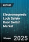 Electromagnetic Lock Safety Door Switch Market by Application (Automotive, Commercial, Government), Lock Type (Fail Safe, Fail Secure), End User, Distribution Channel, Installation Type, Voltage Rating, Operation Mode, Integration Type - Global Forecast 2025-2030 - Product Image