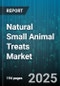 Natural Small Animal Treats Market by Product Type (Biscuits, Chews, Dried Strips), Animal Type (Ferrets, Gerbils, Guinea Pigs), Distribution Channel, Ingredient Type, Packaging Type - Global Forecast 2025-2030 - Product Image