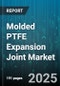 Molded PTFE Expansion Joint Market by End Connection (Buttweld, Flanged, Socket Weld), Distribution Channel (Direct Sales, Distributors, Online Retail), Application, Pressure Class, Temperature Rating, Type, Size, End Use Sector - Global Forecast 2025-2030 - Product Thumbnail Image