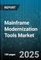 Mainframe Modernization Tools Market by Tool Type (Rebuilding, Refactoring, Rehosting), Deployment Model (Cloud, Hybrid, on-Premise), Service Type, Industry Vertical, Organization Size - Global Forecast 2025-2030 - Product Image