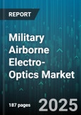 Military Airborne Electro-Optics Market by Product Type (Infrared Imager, IR Search and Track, Laser Range Finder and Designator), Platform (Manned Fixed Wing, Rotary Wing, Unmanned Aircraft System), Application, End User, Wavelength - Global Forecast 2025-2030- Product Image