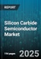 Silicon Carbide Semiconductor Market by Application (Automotive, Consumer Electronics, Industrial), Device Type (Discrete Device, Power Module), Voltage Rating, Product Form - Global Forecast 2025-2030 - Product Thumbnail Image