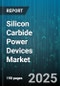 Silicon Carbide Power Devices Market by Device Type (Jfet, Mosfet, Schottky Diode), Voltage Rating (1200V, 650V, >1200V), Power Rating, Industry, Application - Global Forecast 2025-2030 - Product Thumbnail Image