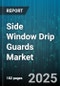 Side Window Drip Guards Market by Material Type (Abs Plastic, Acrylic, Polycarbonate), Vehicle Type (Heavy Commercial Vehicle, Light Commercial Vehicle, Off-Road Vehicle), Distribution Channel, End User - Global Forecast 2025-2030 - Product Thumbnail Image