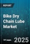 Bike Dry Chain Lube Market by Composition (Ceramic Based, PTFE Based, Wax Based), Application (Electric Bike, Hybrid Bike, Mountain Bike), Distribution Channel, End User - Global Forecast 2025-2030 - Product Thumbnail Image