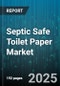 Septic Safe Toilet Paper Market by End Use (Commercial, Household), Material Type (Bamboo, Recycled Pulp, Sugarcane), Ply Type, Price Tier, Distribution Channel, Product Type - Global Forecast 2025-2030 - Product Thumbnail Image