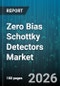 Zero Bias Schottky Detectors Market - Global Forecast 2026-2032 - Product Thumbnail Image