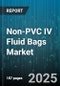 Non-PVC IV Fluid Bags Market by Product Type (Colloids, Crystalloids), Application (Blood Volume Expansion, Drug Infusion, Electrolyte Replacement), End User, Distribution Channel, Packaging, Container Size, Flow Rate - Global Forecast 2025-2030 - Product Image