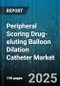 Peripheral Scoring Drug-eluting Balloon Dilation Catheter Market by End User (Ambulatory Surgical Center, Hospital), Drug Type (Paclitaxel, Sirolimus), Distribution, Balloon Diameter, Balloon Length, Coating Technology - Global Forecast 2025-2030 - Product Thumbnail Image