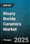 Binary Boride Ceramics Market by Type (Hafnium Boride, Titanium Boride, Zirconium Boride), Application (Armor, Cutting Tools, Nuclear Industry), End Use Industry, Form, Sales Channel - Global Forecast 2025-2030 - Product Thumbnail Image