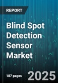 Blind Spot Detection Sensor Market by Vehicle Type (Commercial Vehicle, Passenger Car), End User (Aftermarket, Oem), Application, Sensor Type - Global Forecast 2025-2030- Product Image