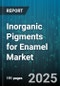 Inorganic Pigments for Enamel Market by Product Type (Cadmium Pigments, Chromium Oxide, Iron Oxide), Application (Architectural Coatings, Automotive Coatings, Industrial Coatings), Form, End Use Industry, Processing Method, Grade - Global Forecast 2025-2030 - Product Thumbnail Image