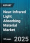 Near-Infrared Light Absorbing Material Market by Application (Consumer Electronics, Defense & Security, Food & Agriculture), Material Type (Carbon Based, Ceramic Based, Metal Based), Wavelength Range, End User, Product Form, Technology - Global Forecast 2025-2030 - Product Thumbnail Image