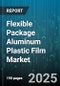 Flexible Package Aluminum Plastic Film Market by End-Use Industry, Material Composition, Packaging Format, Application, Thickness Category, Print Design - Global Forecast 2025-2030 - Product Thumbnail Image