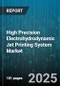 High Precision Electrohydrodynamic Jet Printing System Market by End-User Industry (Academic & Research, Aerospace & Defense, Automotive), Application (Bio-Structures, Flexible Electronics, Prototyping), Ink Type, System Type, Printing Mode - Global Forecast 2025-2030 - Product Thumbnail Image