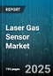 Laser Gas Sensor Market by Technology (Cavity Ring-Down Spectroscopy, Photoacoustic Spectroscopy, Quantum Cascade Laser), Gas Type (Ch4, Co, Co2), Application, End User Industry, Deployment - Global Forecast 2025-2030 - Product Thumbnail Image