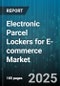 Electronic Parcel Lockers for E-commerce Market by Application (Commercial, Office, Residential), End User (E-commerce Companies, Logistics Service Providers, Postal Service Providers), Technology, Distribution Channel, Mounting Type - Global Forecast 2025-2030 - Product Thumbnail Image