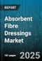 Absorbent Fibre Dressings Market by Product Type (Alginate Fiber, Composite Fiber, Hydrofiber), Material (Carboxymethyl Cellulose, Cotton, Rayon), Application, End User, Sales Channel - Global Forecast 2025-2030 - Product Thumbnail Image