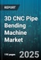 3D CNC Pipe Bending Machine Market by End User (Aerospace, Automotive, Construction), Axis (3-Axis, 4-Axis, 5-Axis), Machine Type, Control System, Operational Mode, Cylinder Diameter - Global Forecast 2025-2030 - Product Image