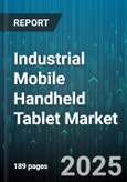Industrial Mobile Handheld Tablet Market by Operating System (Android, iOS, Windows), Type (Rugged Tablet, Semi Rugged Tablet, Ultra Rugged Tablet), Connectivity, End Use Industry, Distribution Channel, Price Range - Global Forecast 2025-2030- Product Image