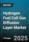 Hydrogen Fuel Cell Gas Diffusion Layer Market by Application (Automotive, Portable, Stationary), Material (Carbon Cloth, Carbon Paper, Non Woven), Product Type, Thickness - Global Forecast 2025-2030 - Product Thumbnail Image