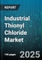 Industrial Thionyl Chloride Market by Grade (Battery Grade, Industrial Grade, Reagent Grade), Application (Chlorinated Intermediates, Lithium Ion Battery Electrolyte, Pesticide Intermediates), End Use Industry, Distribution Channel - Global Forecast 2025-2030 - Product Image