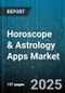 Horoscope & Astrology Apps Market by Service (Astrology, Birth Chart & Natal Analysis, Compatibility Analysis), Monetization Model (One-Time Purchase, Pay-Per-Reading, Subscription-Based), Platform, Application - Global Forecast 2025-2030 - Product Thumbnail Image