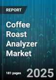 Coffee Roast Analyzer Market by Distribution Channel (Foodservice, Online Channel, Retail Channel), Product Type (Capsules, Ground Coffee, Instant Coffee), Roast Level, Bean Type - Global Forecast 2025-2030- Product Image