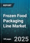 Frozen Food Packaging Line Market by Packaging Type (Flexible Packaging, Rigid Packaging), Material (Aluminum, Biodegradable, Paperboard), Application, Machinery Type, End User, Distribution Channel - Global Forecast 2025-2030 - Product Thumbnail Image